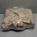 85''x 208'' Universal Replacement Pergola Cover for Pergola L-PG080PST and Other Same Size of Pergolas, (Light Beige)