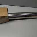 3 Inch Exhaust Pipe, 3'' Stainless Steel Straight DIY Custom Mandrel Exhaust Pipe, 48 Inch Length, 3'' OD Mandrel Straight Pipe