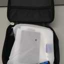 Alcedo Blood Pressure Monitor for Home Use, Automatic Digital BP Machine with Large Cuff for Upper Arm, LCD Screen, 2x120 Memory, Talking Function