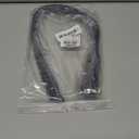 25in Flexible Vacuum Crevice Attachment Tool For All 1-1/4" or 1-3/8" Connector Hoses Helps Clean Dryer Lint Vacuum Accessories Vacuum Flat Slot Nozzle Interface