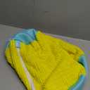 Shoe Washing Machine Bag Laundry Shoe Bag for Washer and Dryer Reusable 2pc Shoe Cleaning Bags for Sneakers 360 Deep Cleaning Machine for All Shoes Types With Self-locking Zipper