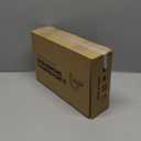 Shower Head,12" High Pressure Shower Combo,Rainfall Shower System with Handheld Spray,All Metal 3-Way Diverter & 6ft Hose,Anti-Clog Nozzles,Easy to Install in Bathrooms-Black