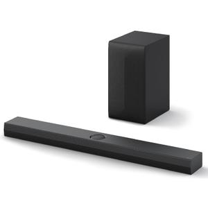 LG S70TY 3.1.1-Channel QNED TV Matching Soundbar, Dolby Atmos, Wow Orchestra, Rear Speaker Ready, Wireless Subwoofer (2024 Model)