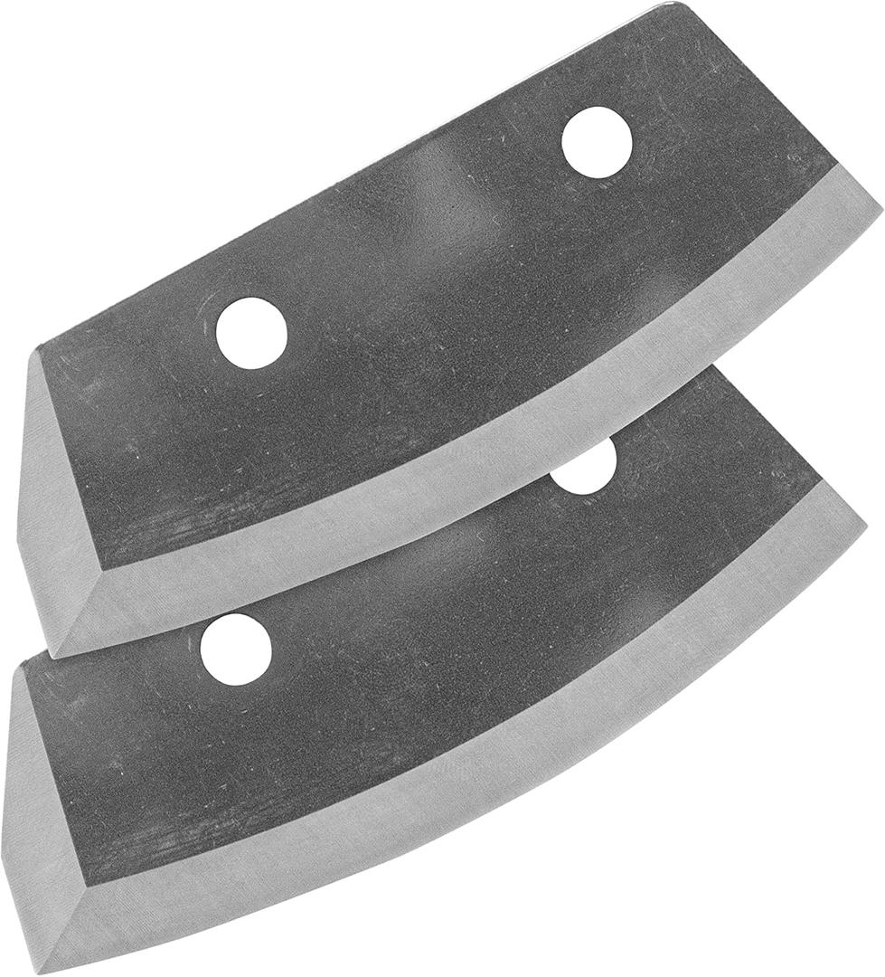Eskimo Turbo Replacement Blades, Ice Augers, Stainless Steel