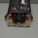 Deformation Robot Action Figure, 7.1-Inch Deformation Toy Car Model with Accessories, for Kids Boys Girls