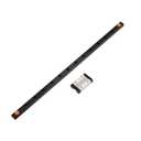 MGN12H 400mm Linear Rail 15.74'' with MGN12H Steel Carriage Block for DIY 3D Printer and Machines