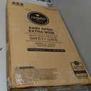 Regalo Easy Open 47-Inch Super Wide Walk Thru Baby Gate, Bonus Kit, Includes 4-Inch and 12-Inch Extension Kit, 4 Pack Pressure Mount Kit and 4 Wall Cups and Mounting Kit