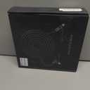 75FT/23M Starlink Cable Extension Kit - Waterproof Gray with End Caps, Replacement Satellite Cable for Starlink Rectangular Satellite V2 - Essential Starlink Accessories (23m)