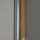 Clear PVC Chair Mat for Hardwood Floor - Anti-Slip Desk Chair Mat to Protect Floor Wood/Tile Protection Mat for Office & Home (48"x30" Rectangle)