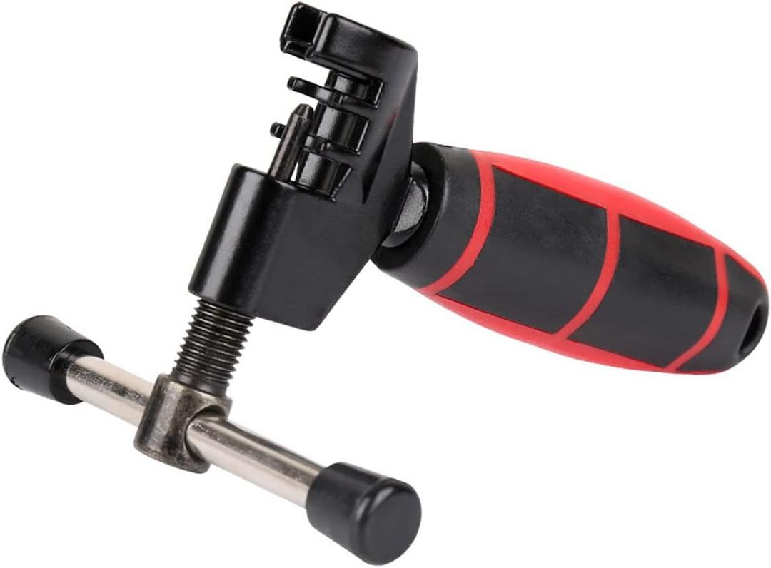 Universal Bike Chain Tool Bike Chain Breaker Splitter Cutter Bicycle Chain Removal Tool for Road and Mountain Bicycle