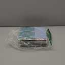 Fuutreo 12 Pcs Spiral Notebook for Work A5 8.3 x 5.7 Inch College Ruled Spiral Journal Notebook Kraft Cover Ruled Paper, 12 Color, 60 Sheets, 120 Pages for Office School(Taro Color)