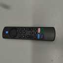 Replacement-Remote-Control Compatible with All Fire-Omni-Series for Insignia-Pioneer-Hisense Smart TV and Voice Cube Remote TV Stick(HD/4K/4K Max/Lite/4K Select/Plus)