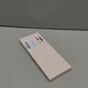 TESSHAIR 6PCS Clip in Hair Extensions Real Human Hair Short Clip in Extensions for Women Short Straight Hairpieces to Add Volume and Highlights 14 Inch Dark Brown & Light Brown