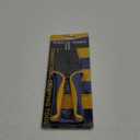 haisstronica Crimping Tool for Insulated Electrical Wire Connectors-AWG 22-10 Ratchet Crimper Tools-Racheting Wire Crimping Tools for Insulated Connectors and Wire Terminal HS-9327