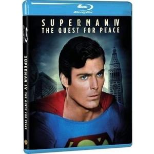 Warner Home Video Superman IV (Blu-ray + Digital HD)