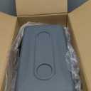 Alpicool MG15 Mini Portable Freezer, 12 Volt Car Refrigerator, 16 Quart Fast Cooling, with 12/24V DC and 100-240V AC for Outdoor, Camping, RV, Truck