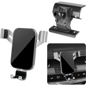 Car Phone Holder for Cadillac XT4 2024 2025 Auto Interior Accessories Best Cell Phones Mount Cellphone Mobile Cradle Charging Navigation Bracket Air Vent Screen Stand Accessory