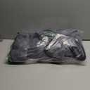 Cosy Family Microfiber 8-Piece Towel Set, 2 Bath Towels, 2 Hand Towels, and 4 Wash Cloths, Ultra Soft Highly Absorbent Towels for Bathroom, Gym, Hotel, Beach and Spa (Dark Grey)