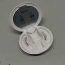 WOSADO Magnetic Eyelashes with Applicator Kit, [V26 Savannah Breez] Reusable Magnetic Lashes without Eyeliner, Glue-free False Lashes, Waterproof, Lightweight, Suit for Natural Makeup