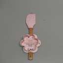 Handstand Kitchen Spring Fling Spatula and Daisy Shaped Cookie Cutter Set