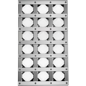 510-1025 Briquette Tray for Alfresco Grill Parts,9 3/4 Inch Radiant Tray Assembly for Alfresco Artisan ARTP32,ARTP36,AAEP26,AAEP32,AAEP36 with Ceramic Rods