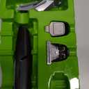 Norelco Philips All-in-One 7000 Series 23-Piece Trimmer - Electric Shaver and Clipper for Face, Beard, Head & Body, Self-Sharpening Titanium Blades, 26 Length Settings (0.5-16 mm), MG7970/49 (Steel)