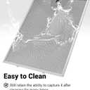 3PCS wb02x24871 Range Hood Grease Filter Compatible with GE JVW5361EJ1ES JVW5361EJ2ES JVW5361SJSS JVW5361BJ1TS, Approximately 11-13/16 x 10 Inches