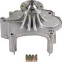 Cooling Fan Pulley Bracket Compatible with Toyota 4Runner Pickup 1988-1992 3.0L V6 3VZE Engine Cooling Support