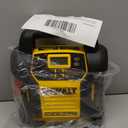 DEWALT DXAEJ14 Digital Portable Power Station Jump Starter - 1600 Peak Amps with 120 PSI Compressor, 15W USB-A and 25W USB-C Power for Electronic Devices