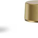 KOHLER Components bathroom sink handles with Oyl design (Vibrant Brushed Moderne Brass)