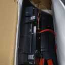 Tresound LED Tail Lights for Dodge Ram 1500 2007-2008, for Ram 2500 3500 2007-2009, Fit Halogen Type, Rear Taillights Assembly, 55277302AC, 55277303AC, Smoke Lens