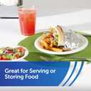 Reynolds Foodservice Pre-Cut Aluminum Foil Sheets, Great for Concessions, Catering, Cafeterias, and Restaurants, Easily Moldable Around Food, 12 x 10.75 Inches, 500 Ct.