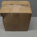 Kingrol 3 Pack Glass Pie Plates with Handles, 9 Inches Baking Dishes, Clear Glass Serving Plates for Snacks, Salads, Desserts