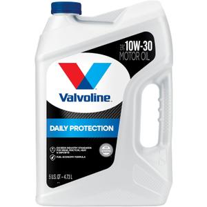 Valvoline Daily Protection 10W-30 Conventional Motor Oil 5 QT