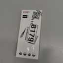 USB C to Dual HDMI Adapter 4K@30Hz, KOZYC USB C Hub Multiport Adapter with 2xHDMI, USB 3.0, 100W PD, Support USB C to HDMI Splitter Extended Display for MacBook Pro (MST is not Supported on MacOS)