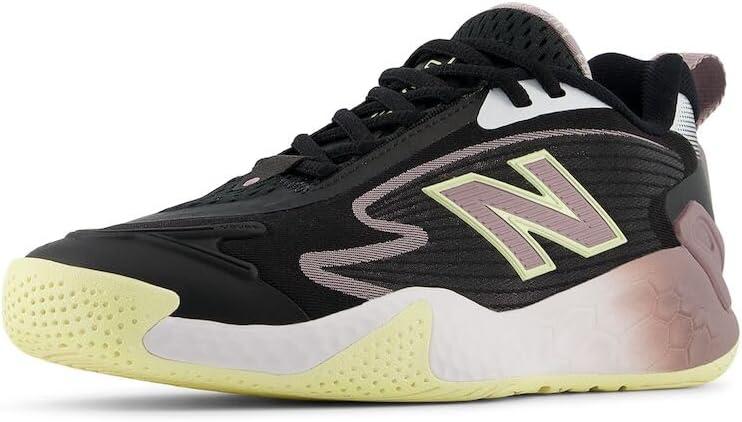 New Balance Womens Fresh Foam X Ct-Rally Unity of Sport (6, Black/White)