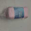 Topcee Cooling Blanket, Summer Cooling Blankets for Hot Sleepers, Arc-Chill Q-Max>0.5 Cool Fiber, Oeko-TEX 100% Certified, Soft, Breathable, Double-Side Bed Throw, Keep Cool for Adults Kids 90"x108" (Pink-new)