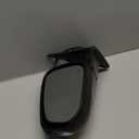 Left Driver Side Power Heated Side View Mirror Manual Folding Compatible for Toyota Highlander 20142019 Replaces 879400E130 TO1320317 (6Pins)