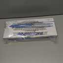 BaBylissPRO 1" Ultra-Sleek Stainless Steel Styling Iron, Hair Straightener, Waver and Curling Tool in one