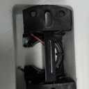 Dreo Ceiling Fans with Lights, 52 Inch, 6 Speeds, 5 Color Tones Dimmable LED, Quiet Reversible DC Motor, Remote, 8H Timer, Black Ceiling Fan for Bedroom, Living Room, Easy to Install