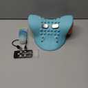 Vzvvzp Neck Massager 2025, Neck Stretcher Cervical Traction with Heat, 3 Modes, Portable Massage Neck Hump Corrector for Pain Relief and Muscle Relax, 26° Angle Cervical Traction Device