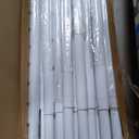 INTEX Metal Frame 15 ft x 48 in Above Ground Pool Set, Round Swimming Pool with Steel Frame, 1000 GPH Cartridge Filter Pump, and Type A Filter Cartridge