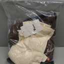 Huukeay 3 Pack Oversized Shirts for Women V Neck Workout T Shirt Casual Side Split Tee Short Sleeve Loose Tops Tunic Tops XL