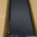 50 Keys Key Cabinet, Anti-Theft Key Lock Box with Key Tags, Adjustable Key Organizer Wall Safe for Car Office House Garage Rental Business (Black)