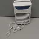 Portable Air Conditioners, 3 In 1 Personal Evaporative Air Cooler Humidifier, Mini Air Conditioner Fan with 3 Timer, 3 Speeds, 2 Cool Mist Modes, Desktop Cooling Fan For Room Camping Office Car