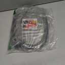 250lb Extra Long Zip Ties Heavy Duty 36 Inch (Actual 39 In) Outdoor, Large Cable Tie Wraps Black Plastic Wire Ties Wide Big Strong Thick Zipties 18 Pack