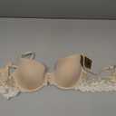 Wacoal Women's Petite Embrace Lace Push Up Bra (34B, Natural Nude)