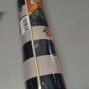 LEEVAN Orange Fall Kitchen Rugs Set of 2,Maple Leaves Farmhouse Kitchen Mats for Floor,Non Slip Washable Halloween Autumn Rugs for Kitchen Floor Fall Decor Laundry Office Sink Desk (17''x29''+17''x47'')