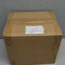 #10 x 3 Deck Screws, 500Pcs Star Drive Wood Screws, Rust Resistant Timber Screws for Timber/Log/Landscaping Wood, T25 Star Bit Included, Black