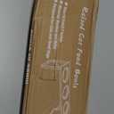 Elevated Cat Bowls, 10 Tilted Stand Anti Vomiting Raise Cat Bowl for Food and Water, 3 Stainless Steel Bowls for Indoor Cats, Kitten and Puppy